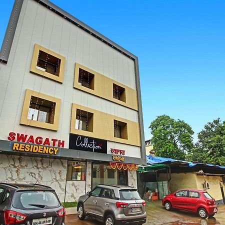 Hotel Swagath Residency Rabale Navi Mumbai Exterior foto
