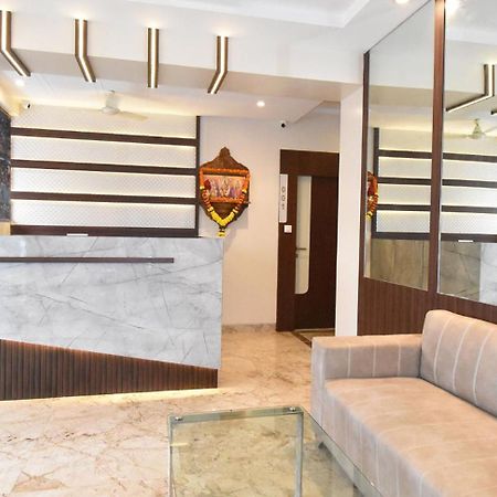 Hotel Swagath Residency Rabale Navi Mumbai Exterior foto