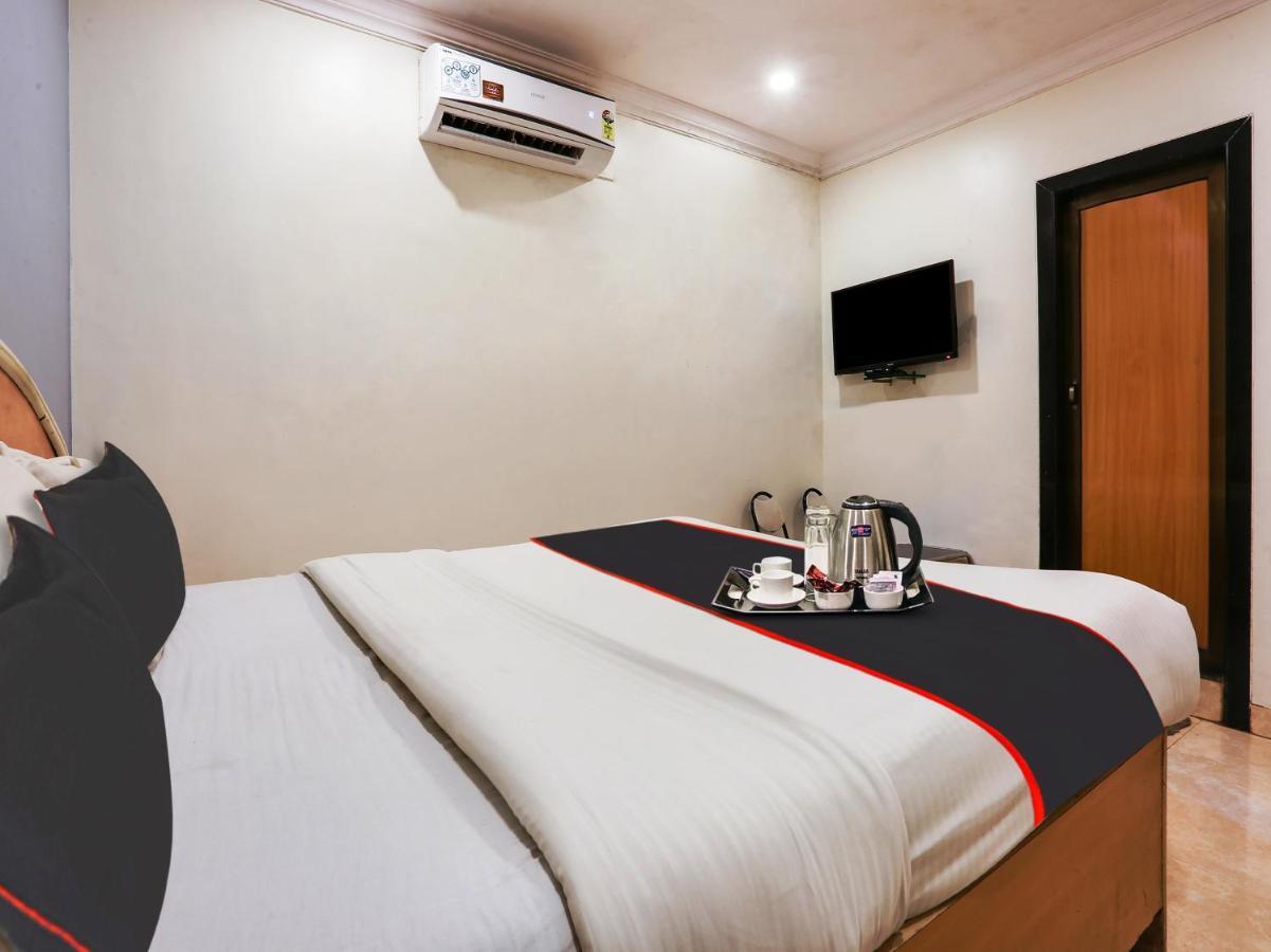 Hotel Swagath Residency Rabale Navi Mumbai Exterior foto