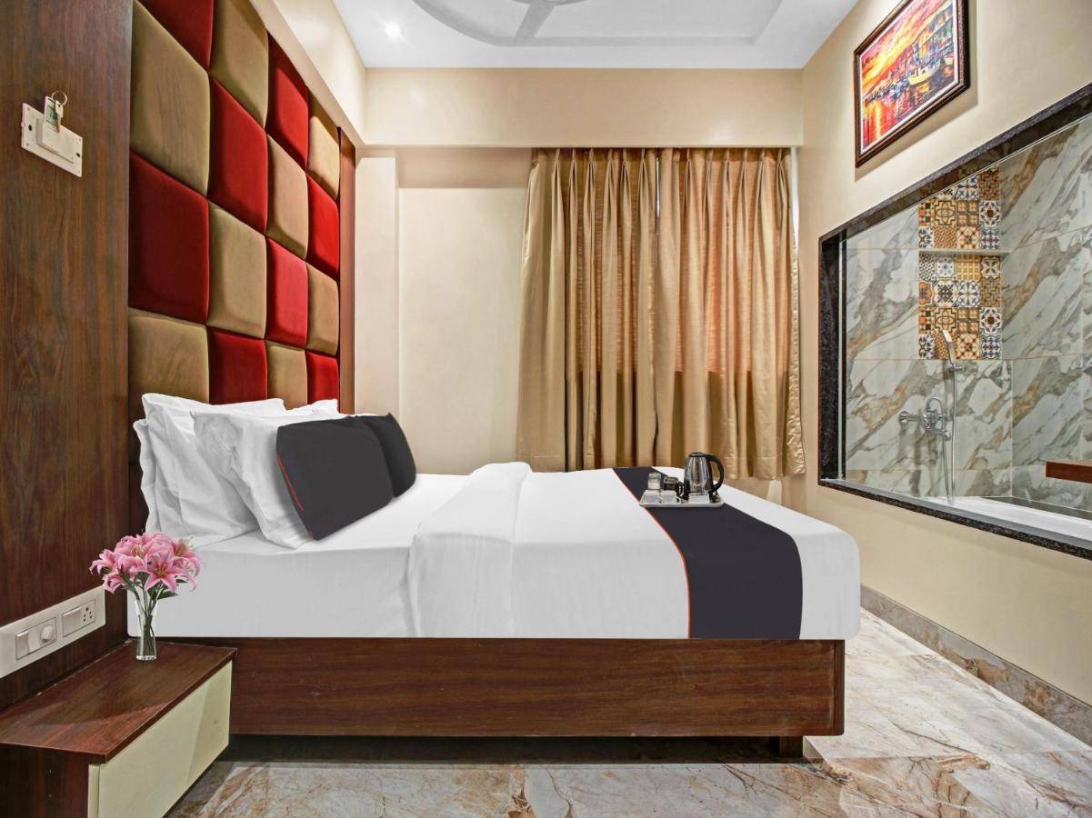 Hotel Swagath Residency Rabale Navi Mumbai Exterior foto