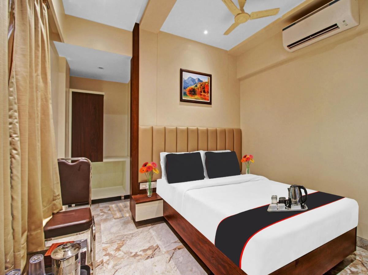 Hotel Swagath Residency Rabale Navi Mumbai Exterior foto