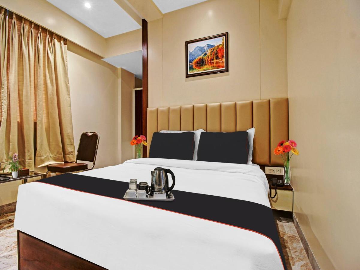 Hotel Swagath Residency Rabale Navi Mumbai Exterior foto