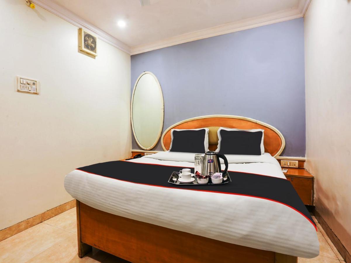 Hotel Swagath Residency Rabale Navi Mumbai Exterior foto