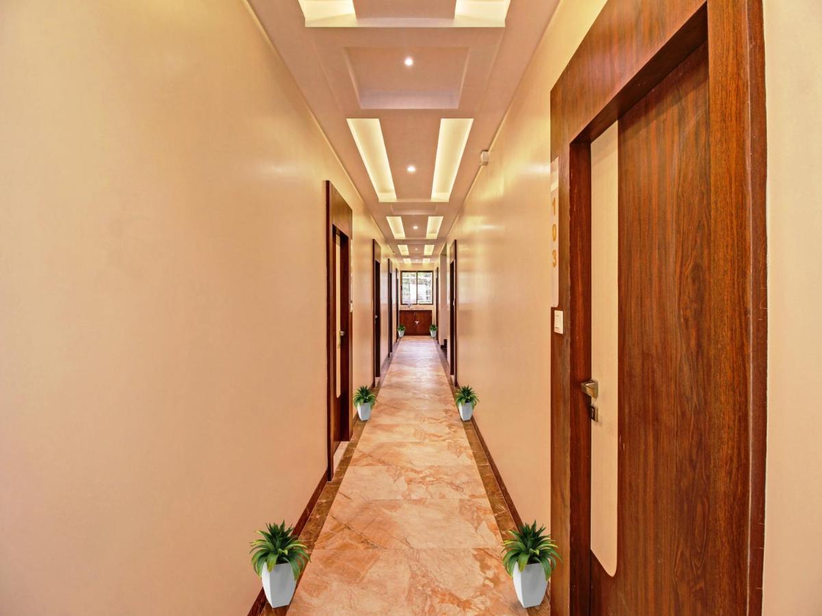 Hotel Swagath Residency Rabale Navi Mumbai Exterior foto