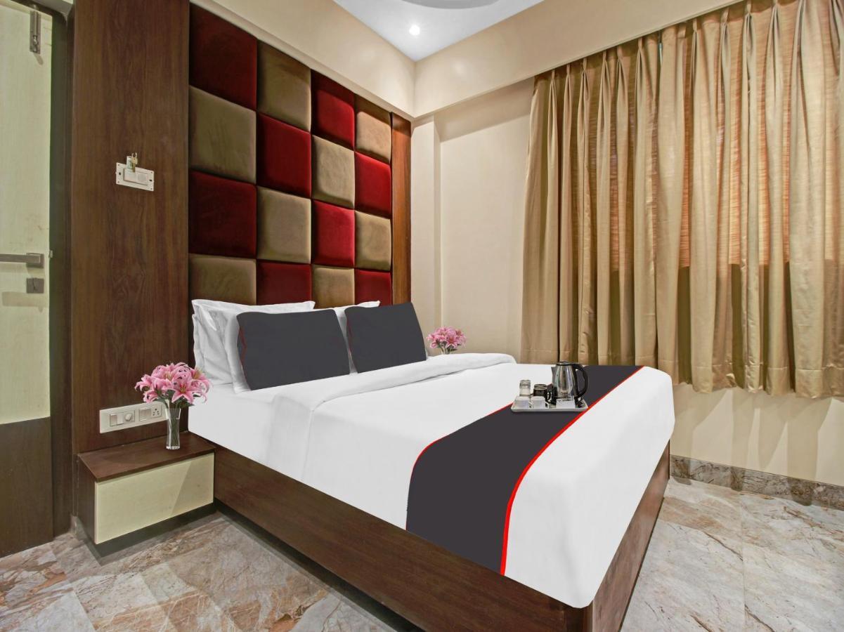 Hotel Swagath Residency Rabale Navi Mumbai Exterior foto