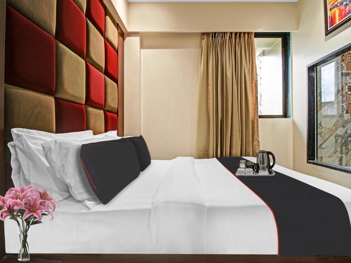 Hotel Swagath Residency Rabale Navi Mumbai Exterior foto