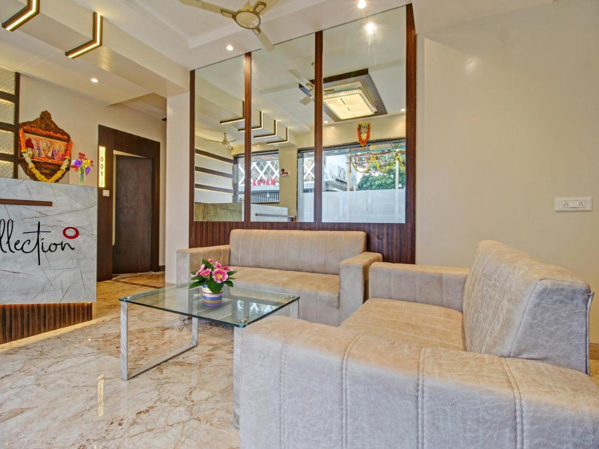 Hotel Swagath Residency Rabale Navi Mumbai Exterior foto