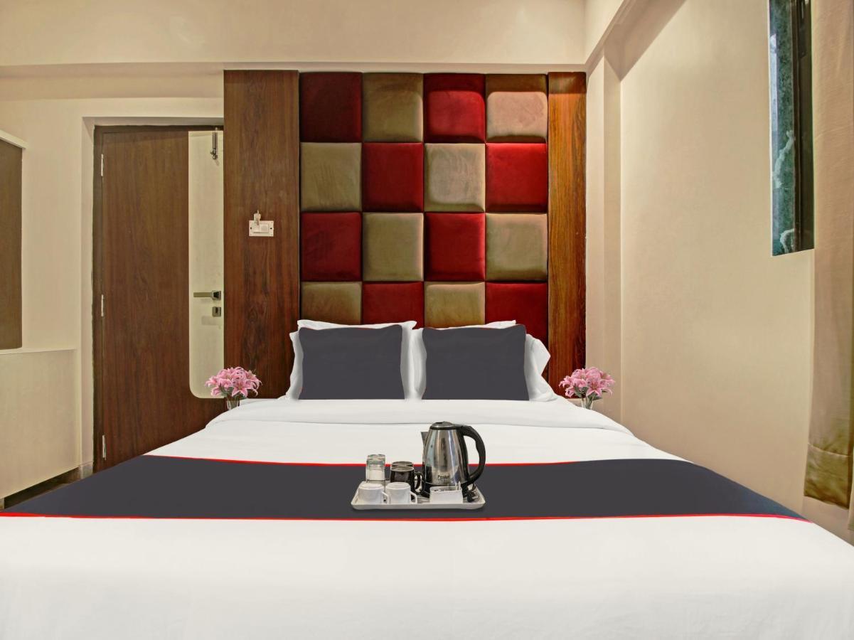 Hotel Swagath Residency Rabale Navi Mumbai Exterior foto