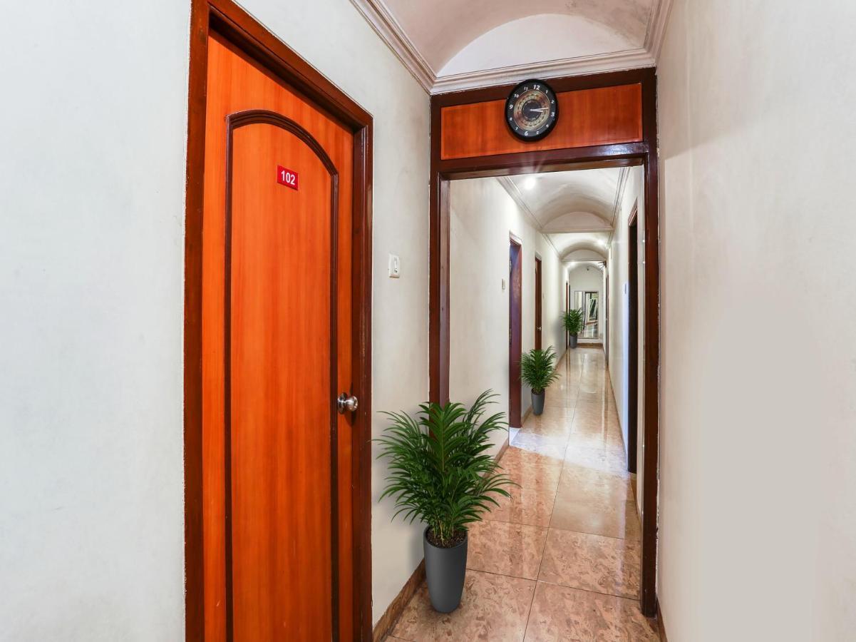 Hotel Swagath Residency Rabale Navi Mumbai Exterior foto