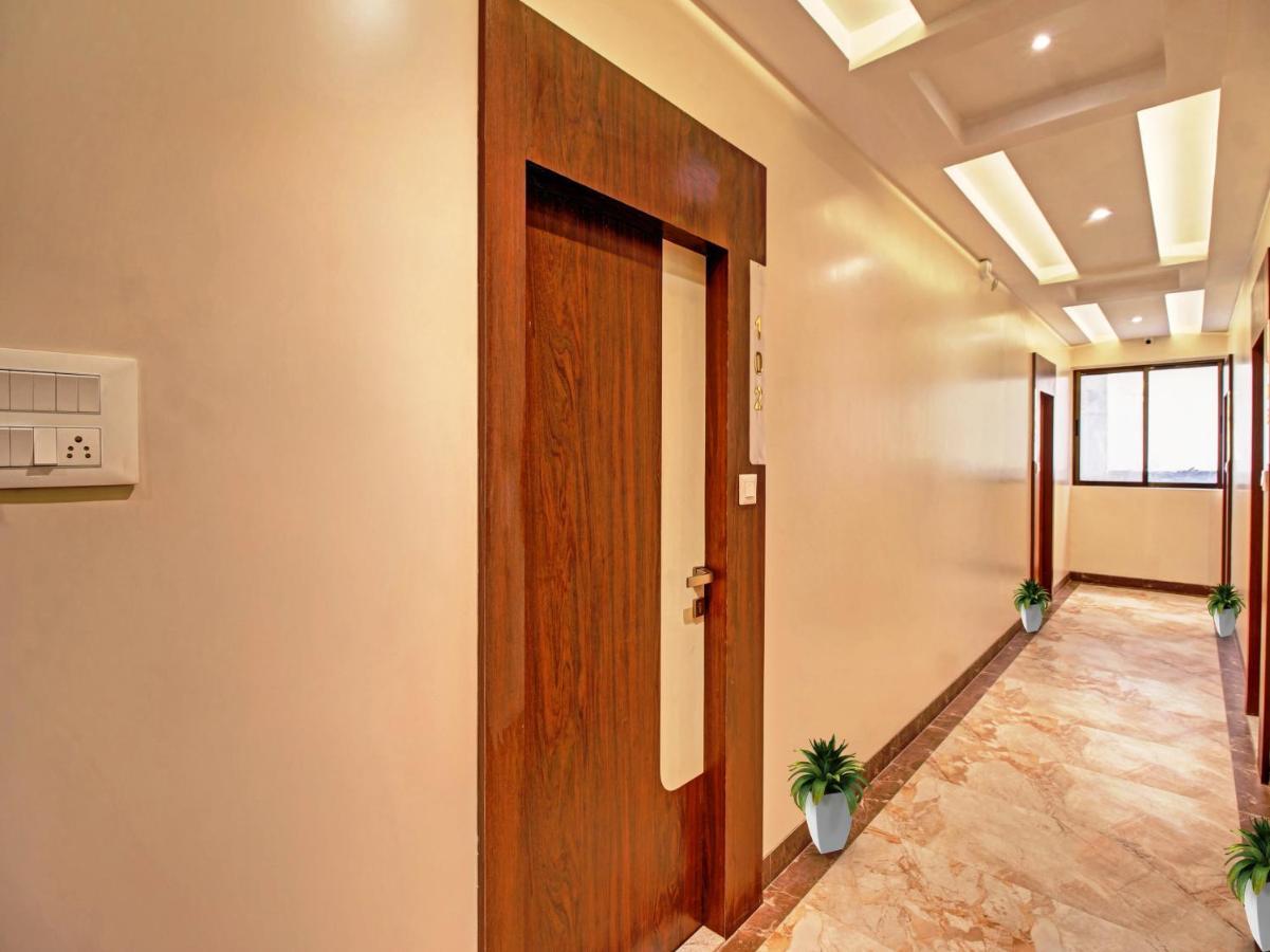 Hotel Swagath Residency Rabale Navi Mumbai Exterior foto