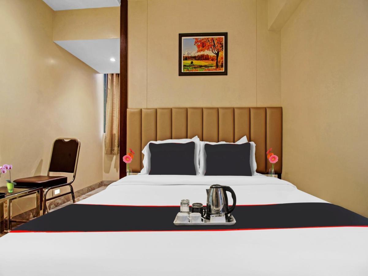 Hotel Swagath Residency Rabale Navi Mumbai Exterior foto