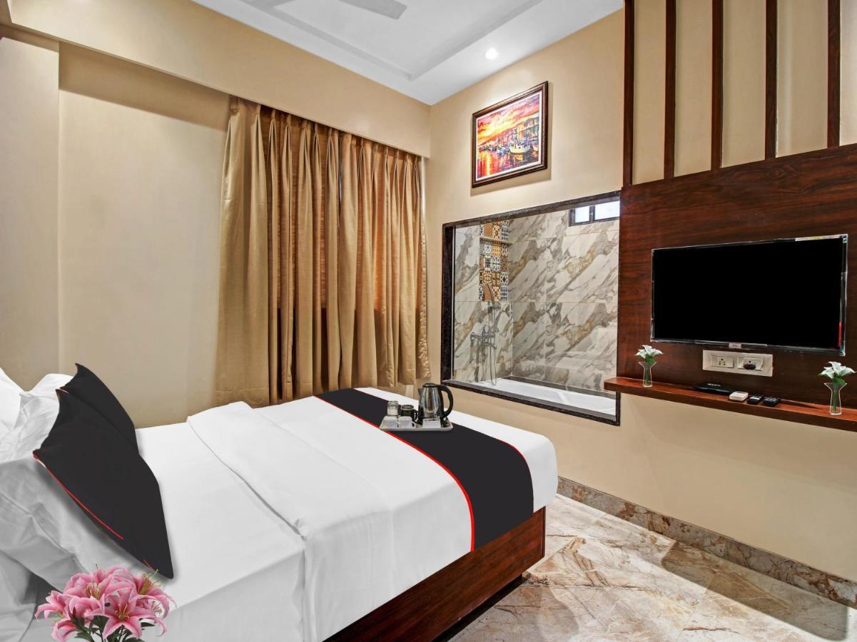 Hotel Swagath Residency Rabale Navi Mumbai Exterior foto