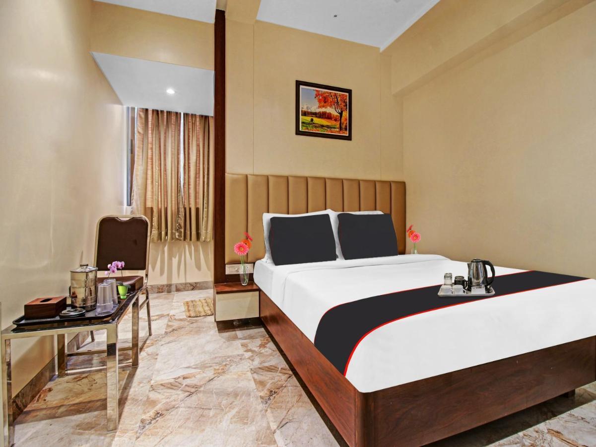 Hotel Swagath Residency Rabale Navi Mumbai Exterior foto