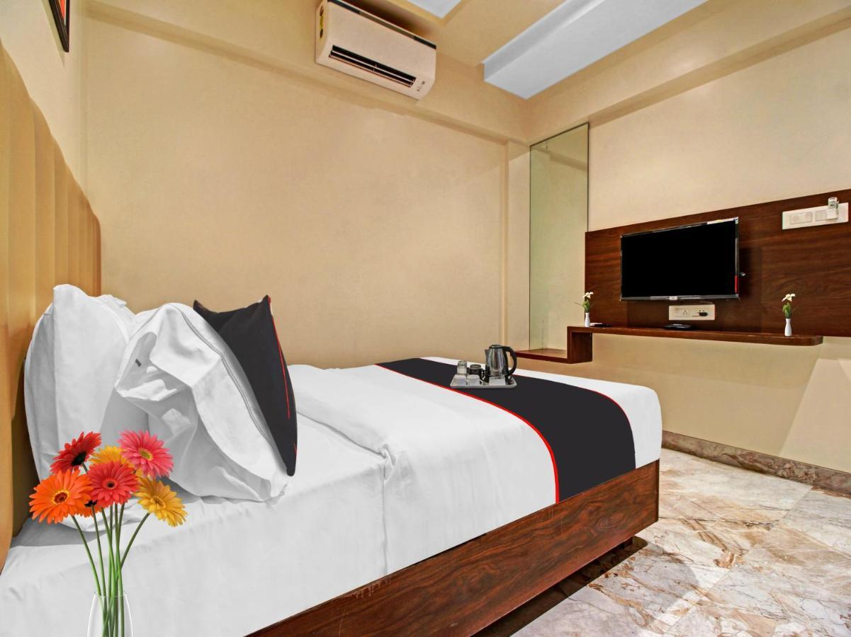 Hotel Swagath Residency Rabale Navi Mumbai Exterior foto