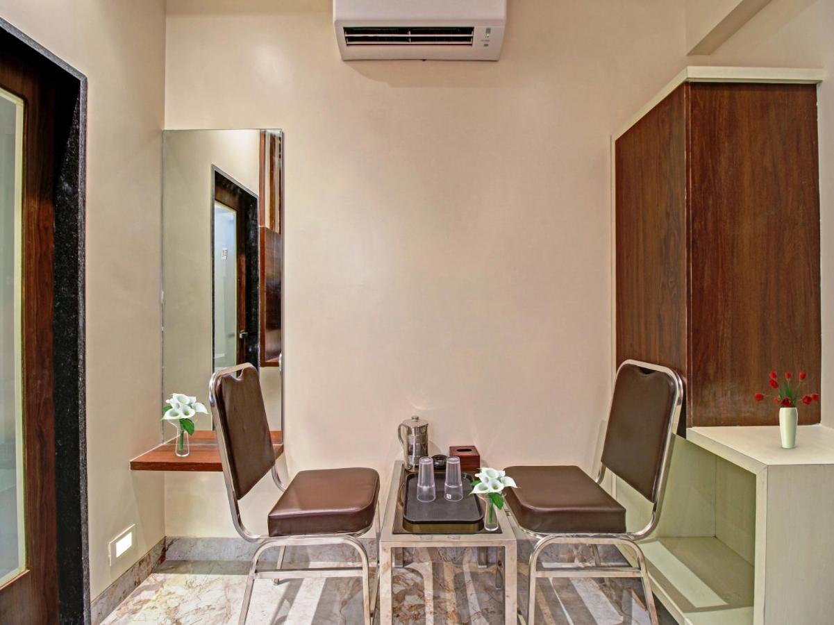 Hotel Swagath Residency Rabale Navi Mumbai Exterior foto