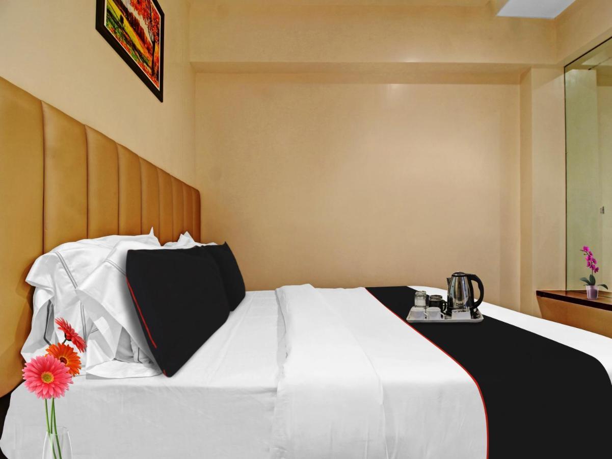 Hotel Swagath Residency Rabale Navi Mumbai Exterior foto