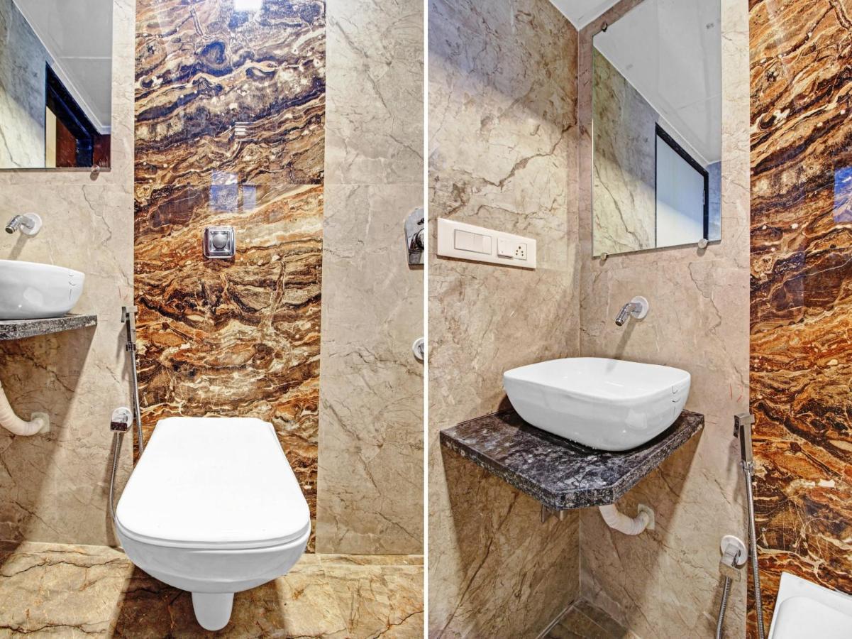 Hotel Swagath Residency Rabale Navi Mumbai Exterior foto