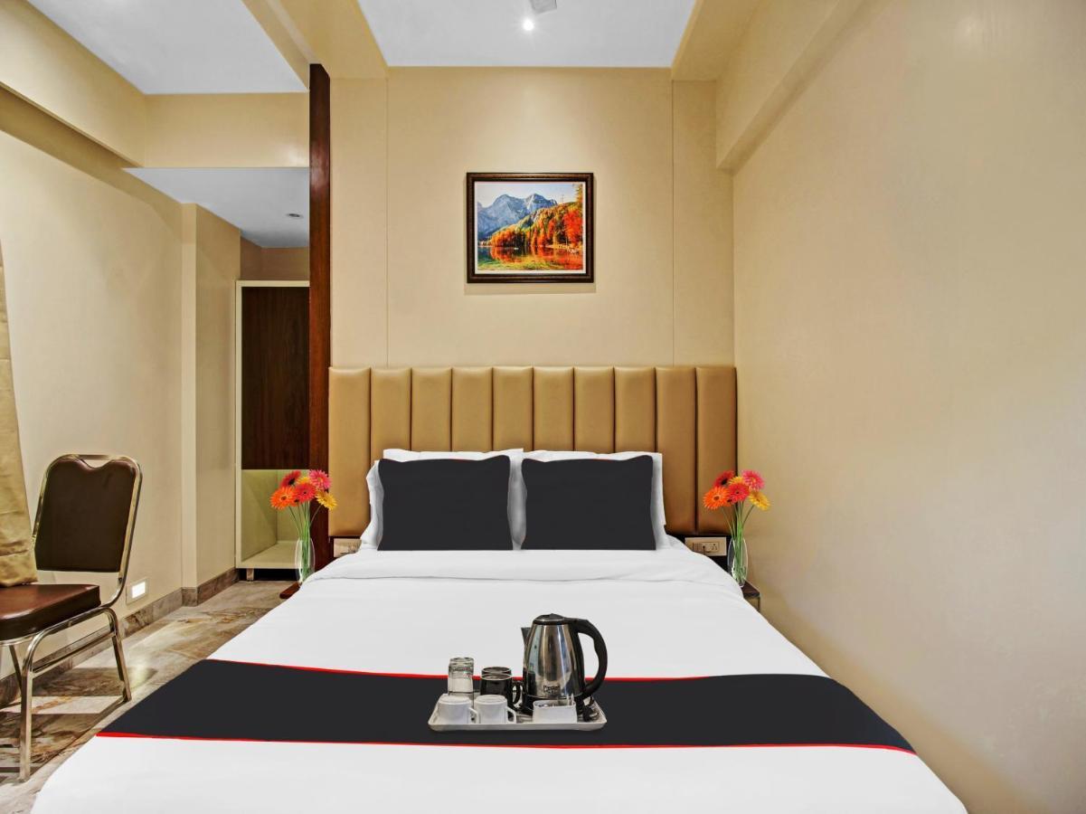Hotel Swagath Residency Rabale Navi Mumbai Exterior foto