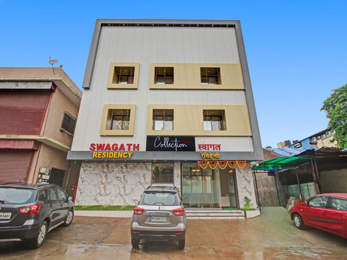 Hotel Swagath Residency Rabale Navi Mumbai Exterior foto
